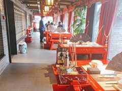 -小龙翻大江文化火锅(宽窄店)