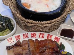 -南拳十三姨·潮汕砂锅粥·粤菜(西单大悦城店)