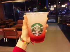 -星巴克(长沙麓南广场店)