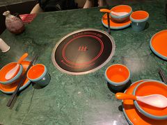 -麻田会 ·鲜活现烹·牛蛙火锅(珠江新城维家思广场店)