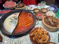 -鸿姐老火锅(花园路店)