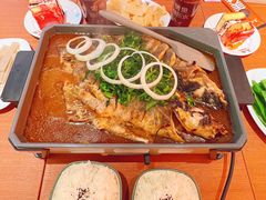-鱼酷活鱼烤鱼(山西旗舰店)