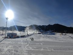 -丝绸之路山地度假区滑雪场