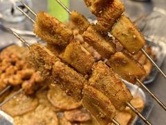 -清真·馬坡二旦烧烤(人生一串拍摄店)