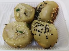 鲜肉酸菜鱼双拼-小杨生煎(南京东路食品一店)