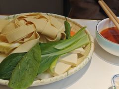 -清真老东乡开锅羊肉(甘南路店)