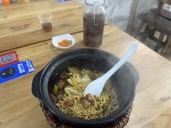 -范仲吉砂锅鸡公煲(井湾路店)