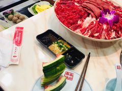 -牛品福潮汕牛肉火锅(旺庄店)