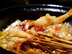 八破芋儿虾加蛙-胡马八破·川菜小馆(高新万达店)