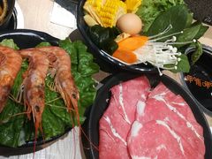 -呷哺呷哺(望京新世界店)