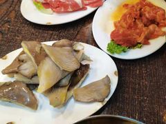 -韩风烤牛肉冷面店