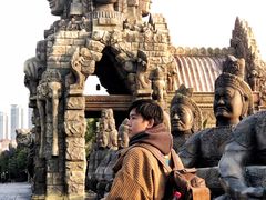 -南宁方特东盟神画