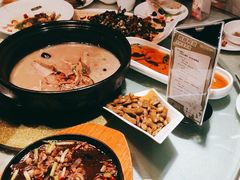 -陈江波老鸭煲(化工路店1号店)