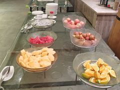 -万德诺富特酒店·自助餐厅(万德大厦店)