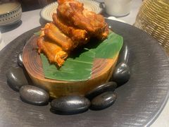 -沿江海南菜·文昌鸡祖师爷(大东海店)