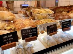 菜单-81BAKERY(大学路店)