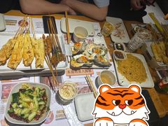-木屋烧烤(上梅林店)