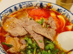 -陳香貴·兰州牛肉面(上海长风大悦城店)