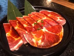 -九田家黑牛烤肉料理(中北镇店)