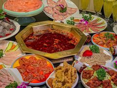 -蜀九香火锅(彩虹店)