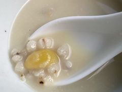 腐竹白果薏米糖水-勤記甜品