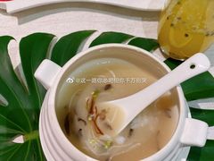新会陈皮鱼羹-和木The Home·私厨(鼓楼店)