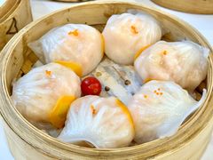 万山特大虾饺皇-万山楼海鲜酒家·二十三年老字号