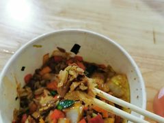-周记热干面豆皮大王(桃花东街店)