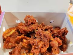 麦麦夜小堡鸡架-麦当劳(皇岗路店)