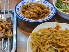 -韩师傅老大同刀削面(北苑路店)