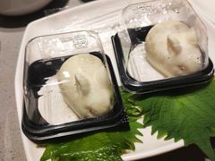 兔子酸奶慕斯-海底捞火锅(雄峰城店)