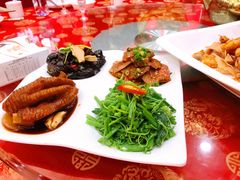 -福满园大酒楼(梅林店)