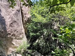 -秦岭终南山世界地质公园翠华山景区