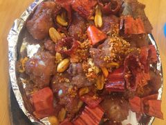 -乌镇那一年小院主题餐厅(甘泉西路店)