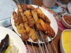 -汉金城海鲜烤肉自助百汇(烟台永旺购物中心店)