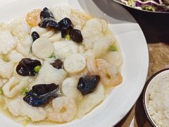 -老大连·海肠捞饭·大连海鲜大连菜(西安路店)
