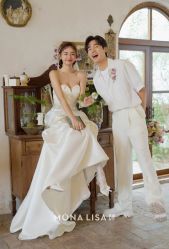 -蒙娜丽莎婚纱摄影 MONALISA