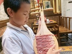 -南门四季铜锅涮肉(左家庄店)