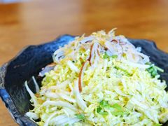 白菜蜇皮-陆壹捌餐厅(五大道店)