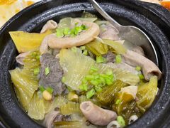 -长平肥姐白粥·海鲜打冷