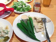 -So Lounge索兰至餐厅(蓝色港湾店)