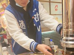 -姜胖胖无限自助烤肉(罗湖宝能店)