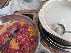 -丰尔粥食·粥底火锅·桑拿鸡(大良总店)