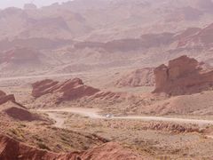 -天山神秘大峡谷