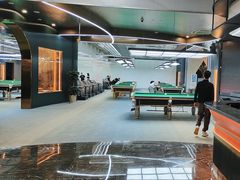 -PAC台球俱乐部·康溪盛世旗舰店