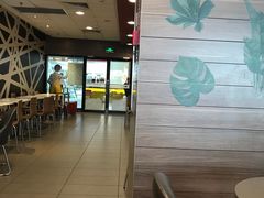 -麦当劳(世贸店)