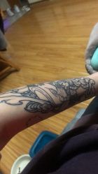 点击看大图 -I-TATTOO 纹身艺术空间