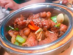 好味桑拿骨-東舍食唐精品陕菜馆