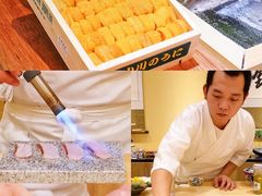 -荣一代目OMAKASE板前料理