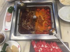 -海底捞火锅(泉城路店)